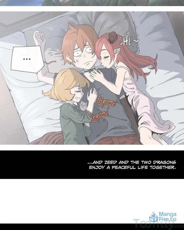 4 Cut Hero Chapter 132.5 page 12 - 