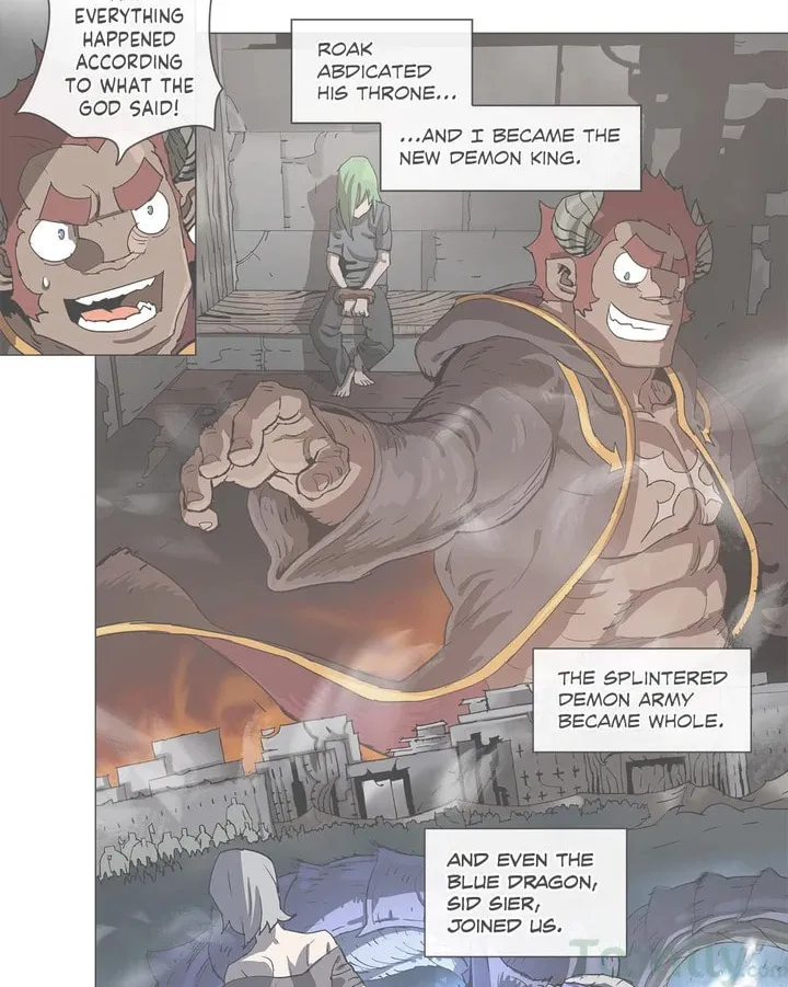 4 Cut Hero Chapter 132.5 page 14 - 