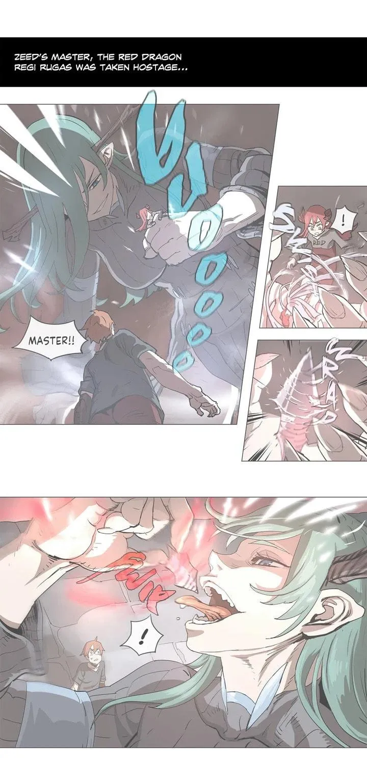 4 Cut Hero Chapter 132.5 page 17 - 