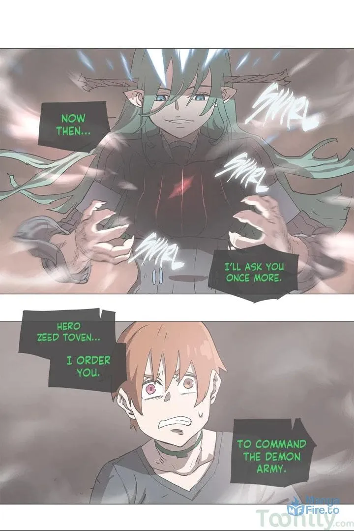 4 Cut Hero Chapter 132.5 page 18 - 