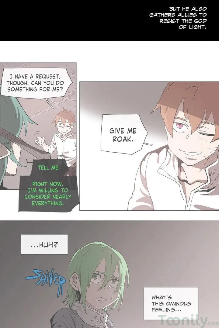 4 Cut Hero Chapter 132.5 page 20 - 