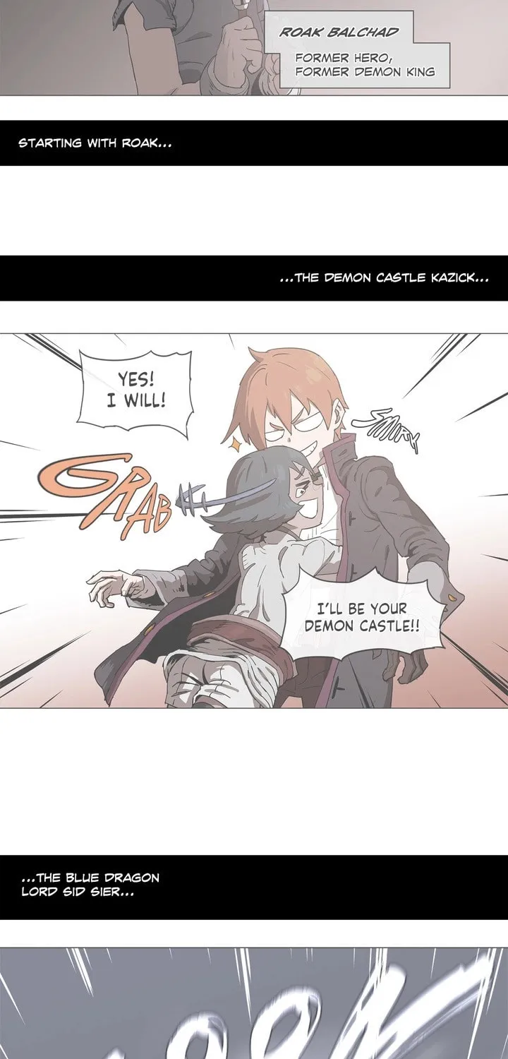 4 Cut Hero Chapter 132.5 page 21 - 