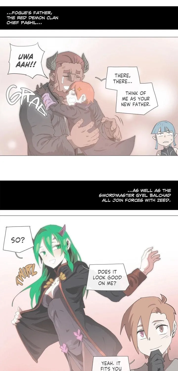 4 Cut Hero Chapter 132.5 page 23 - 