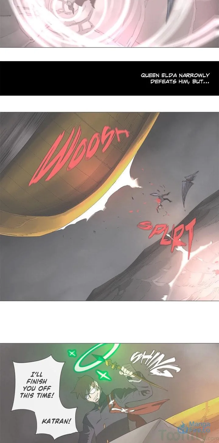 4 Cut Hero Chapter 132.5 page 30 - 