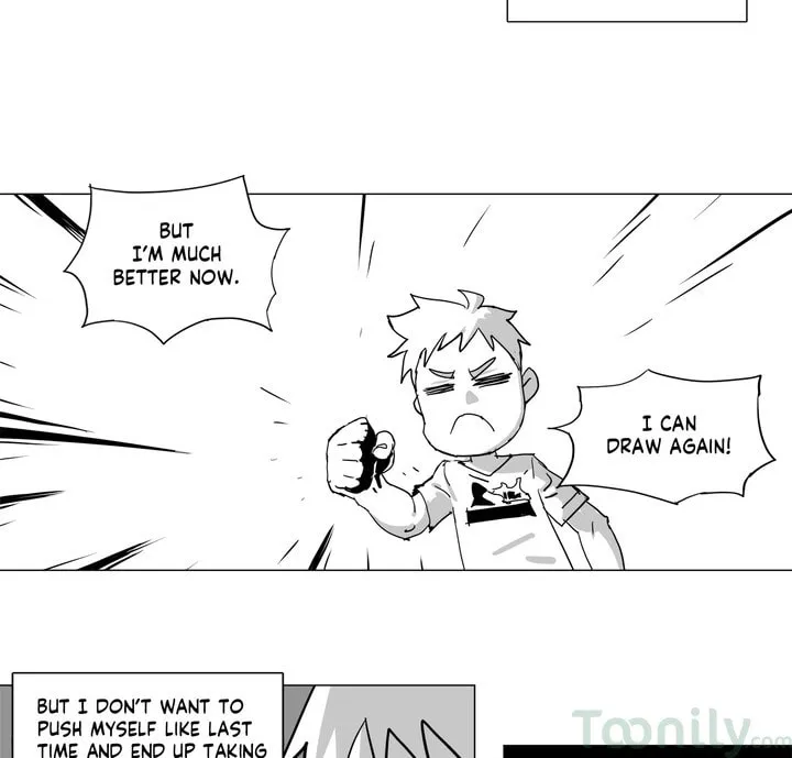 4 Cut Hero Chapter 132.5 page 4 - 
