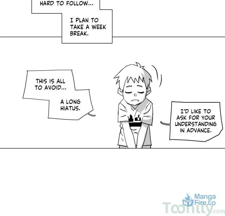 4 Cut Hero Chapter 132.5 page 6 - 