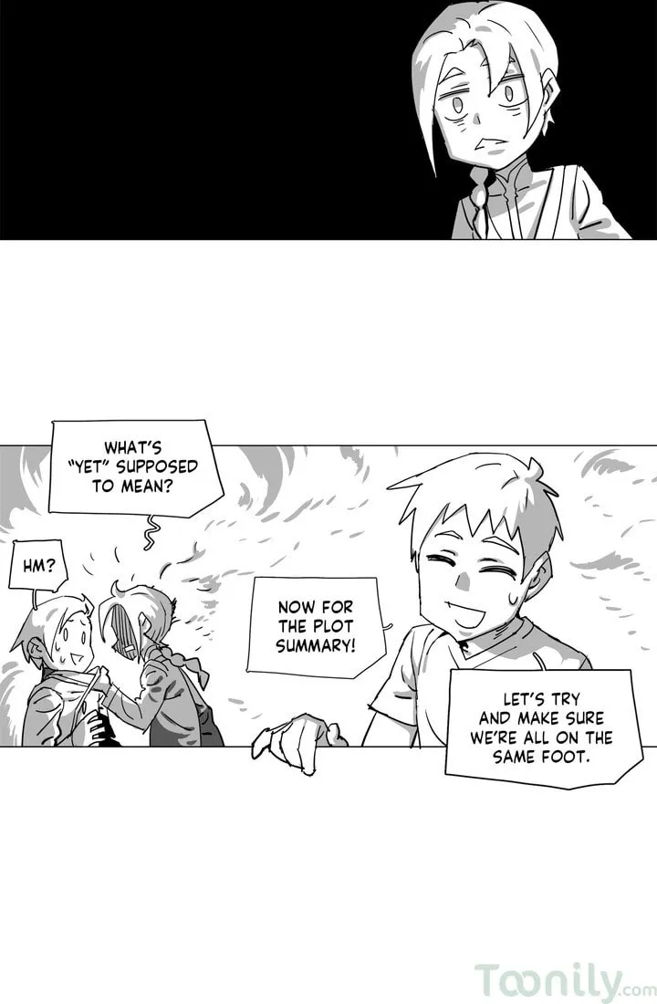 4 Cut Hero Chapter 132.5 page 10 - 