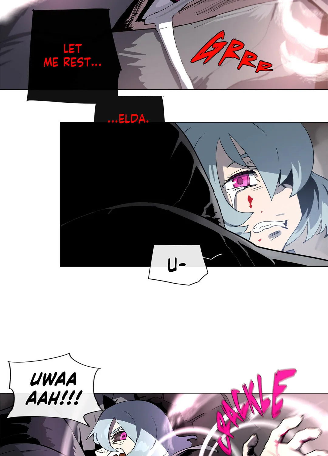 4 Cut Hero Chapter 132 page 11 - 