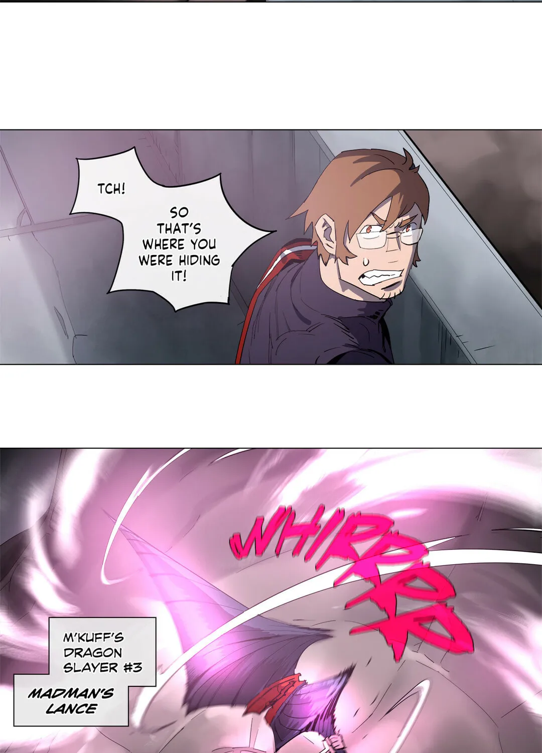 4 Cut Hero Chapter 132 page 13 - 