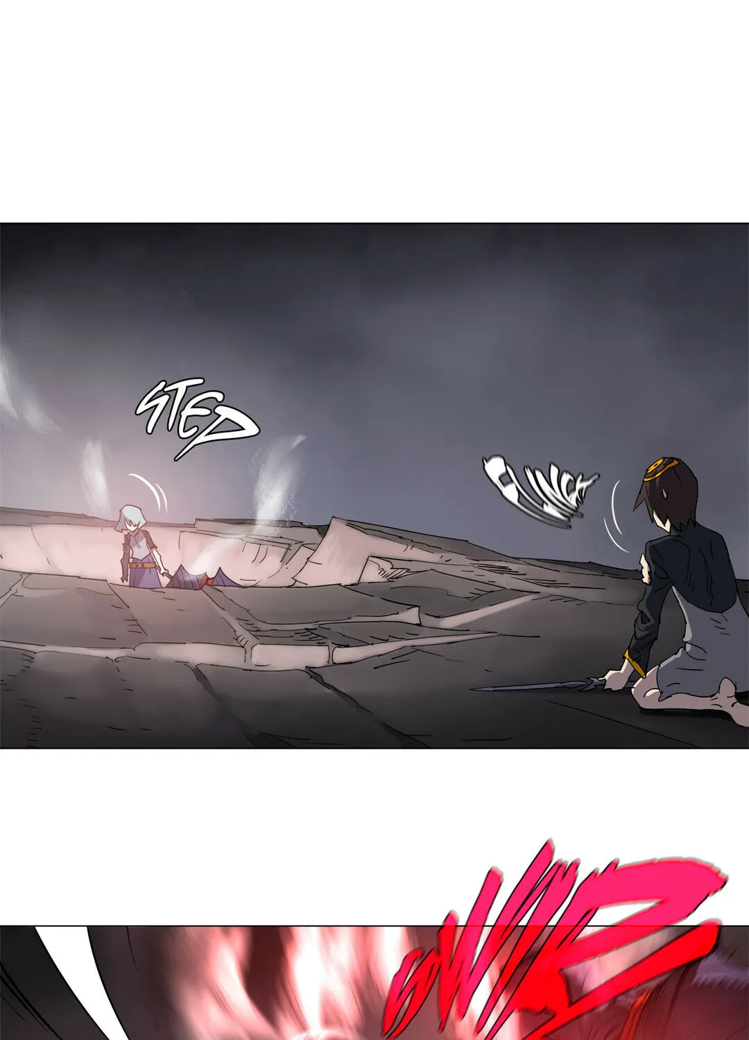 4 Cut Hero Chapter 132 page 20 - 