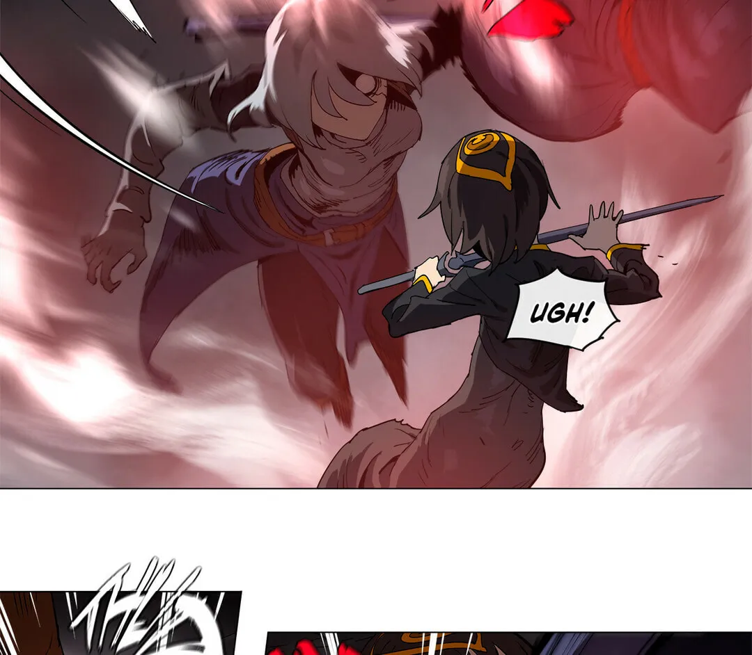 4 Cut Hero Chapter 132 page 21 - 