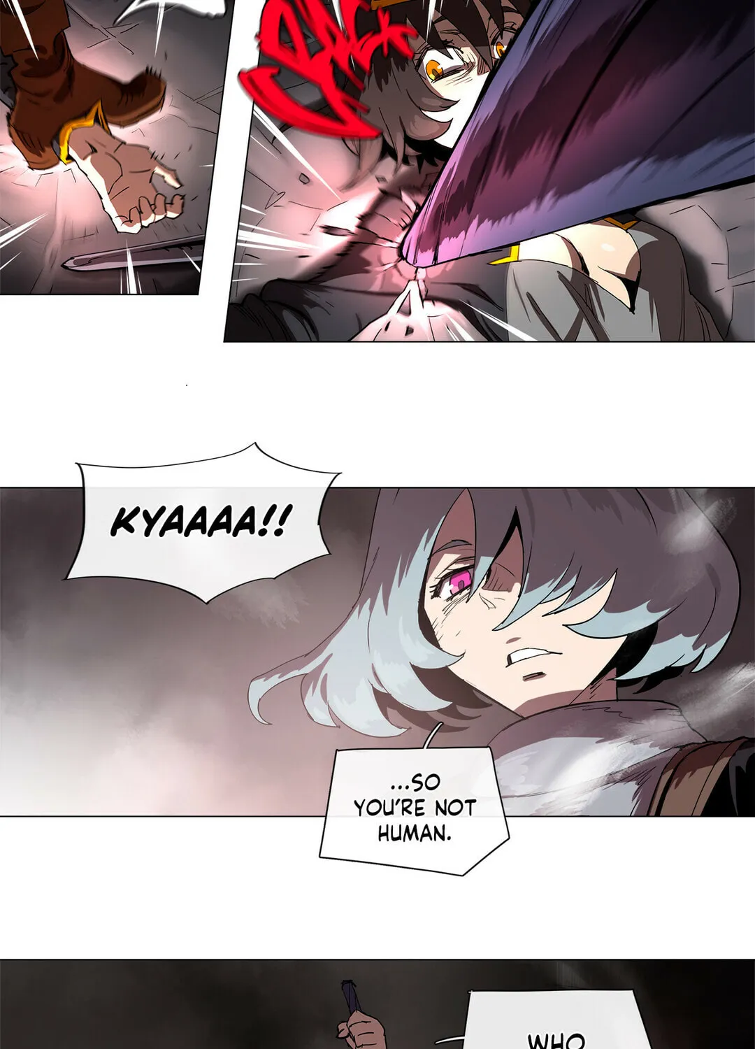 4 Cut Hero Chapter 132 page 22 - 