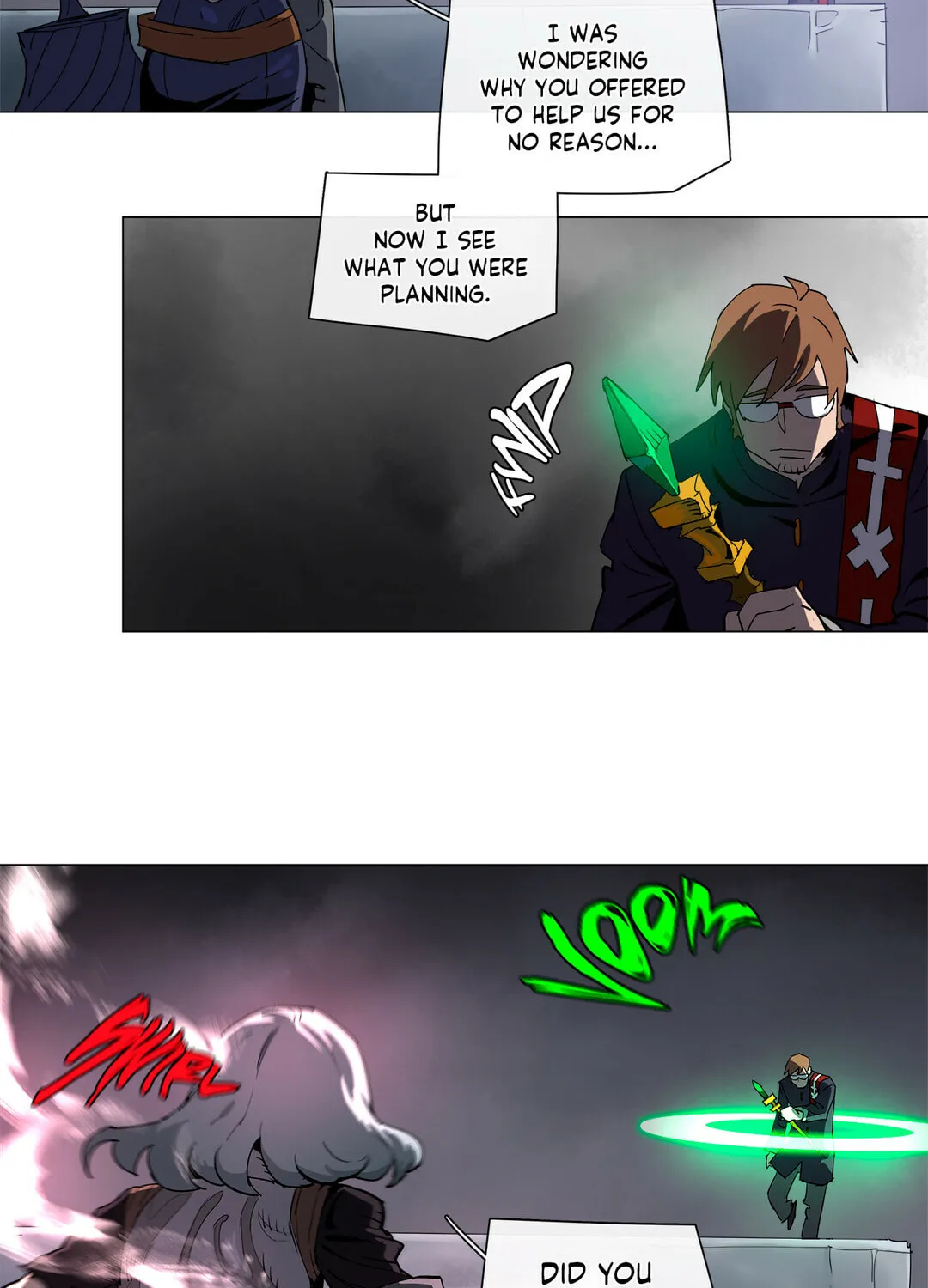 4 Cut Hero Chapter 132 page 26 - 