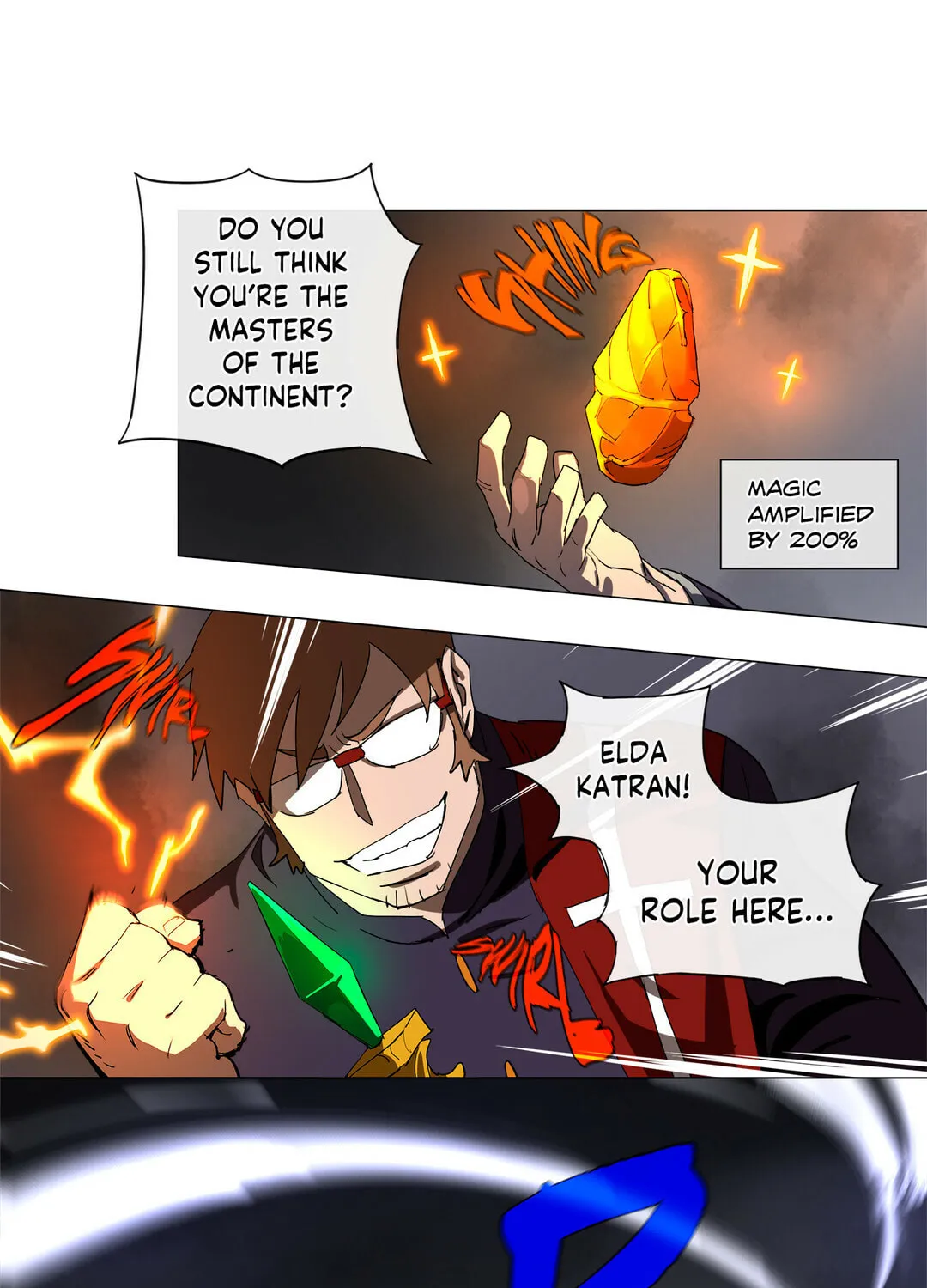 4 Cut Hero Chapter 132 page 28 - 
