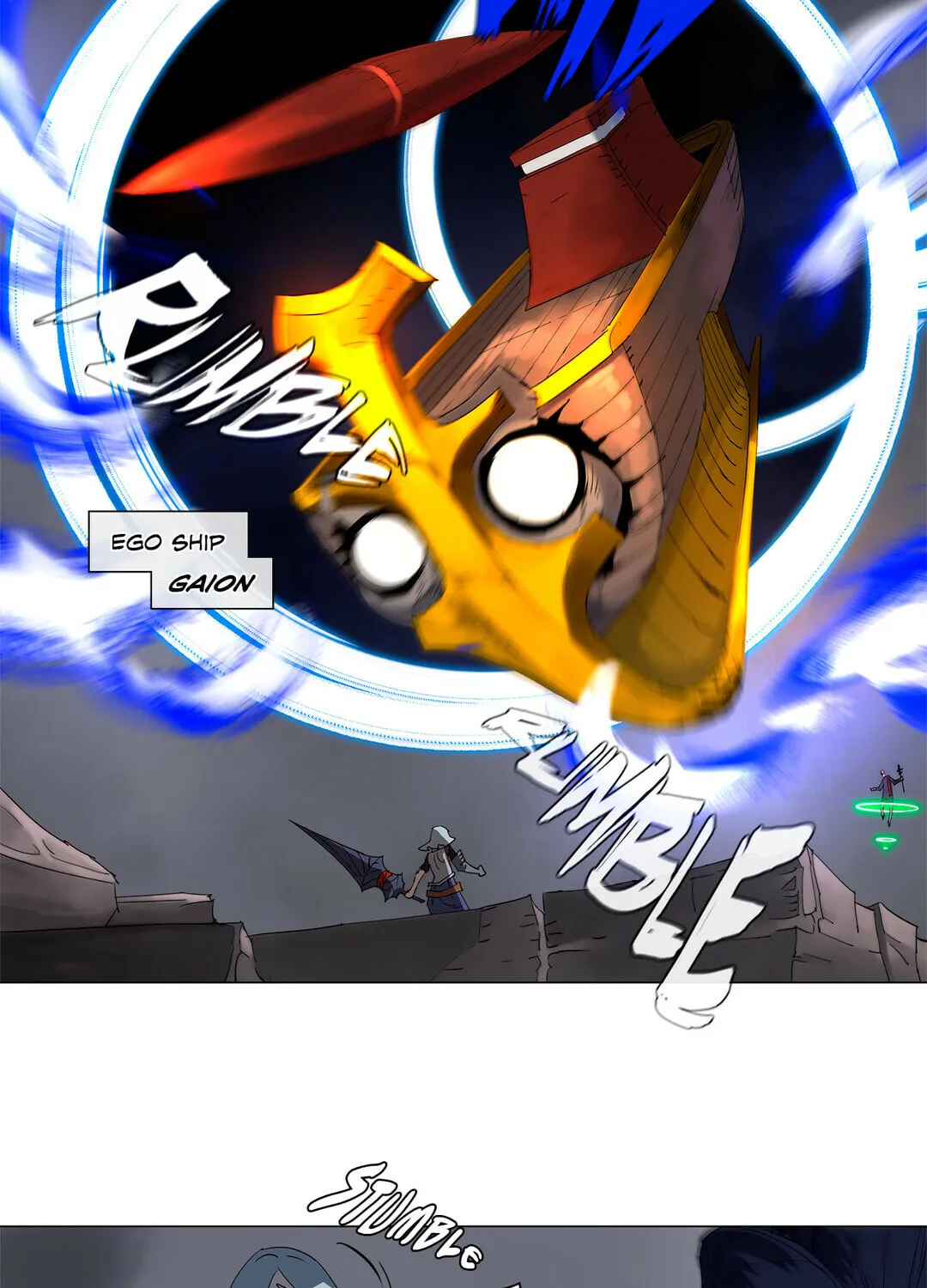 4 Cut Hero Chapter 132 page 31 - 