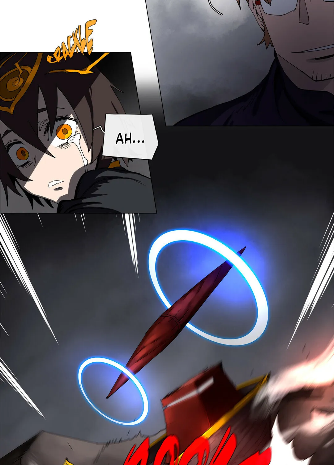 4 Cut Hero Chapter 132 page 34 - 