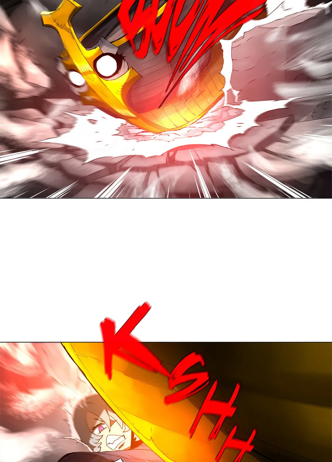 4 Cut Hero Chapter 132 page 35 - 