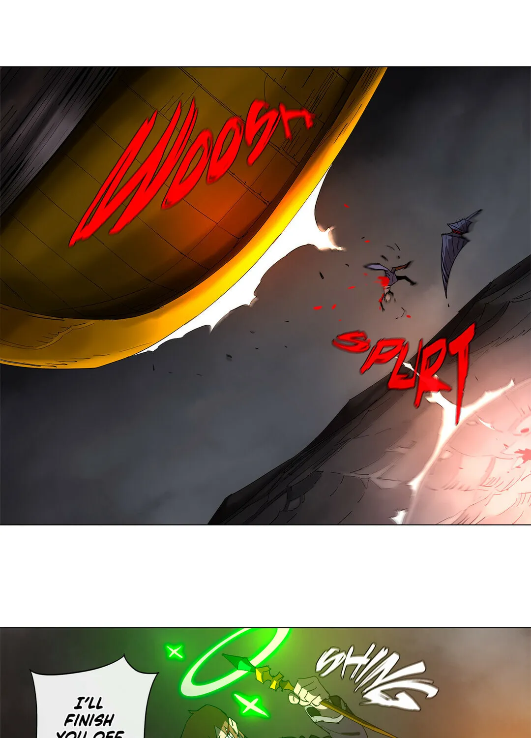 4 Cut Hero Chapter 132 page 40 - 