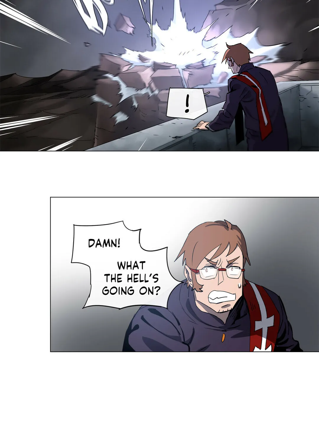 4 Cut Hero Chapter 132 page 5 - 