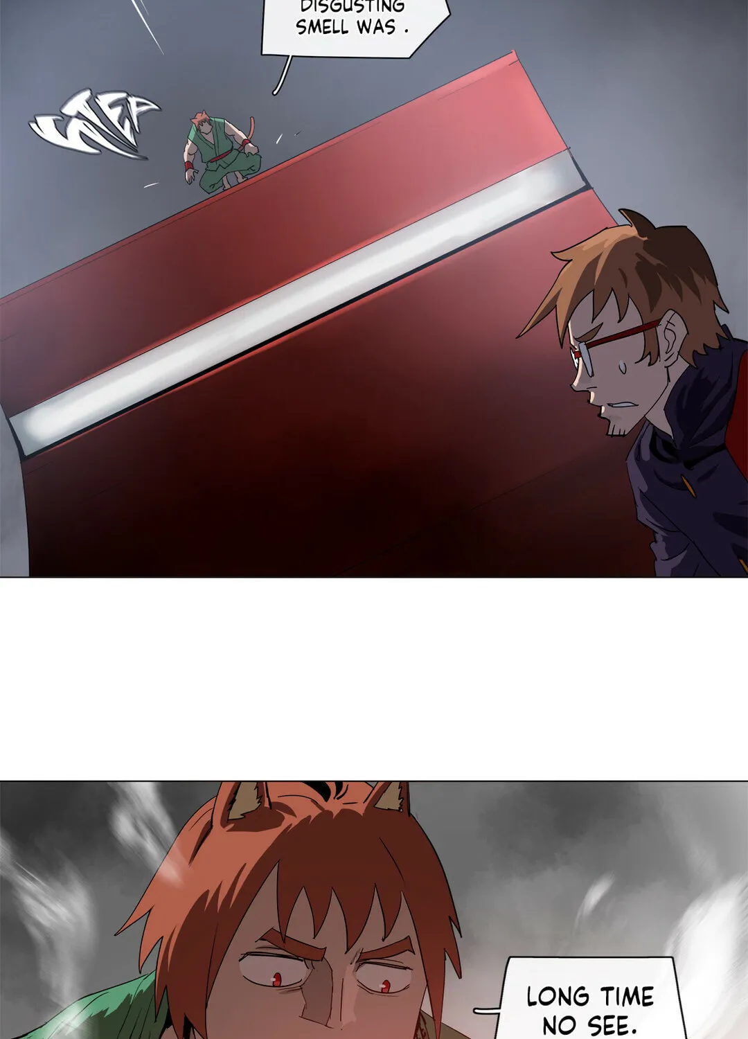 4 Cut Hero Chapter 132 page 43 - 