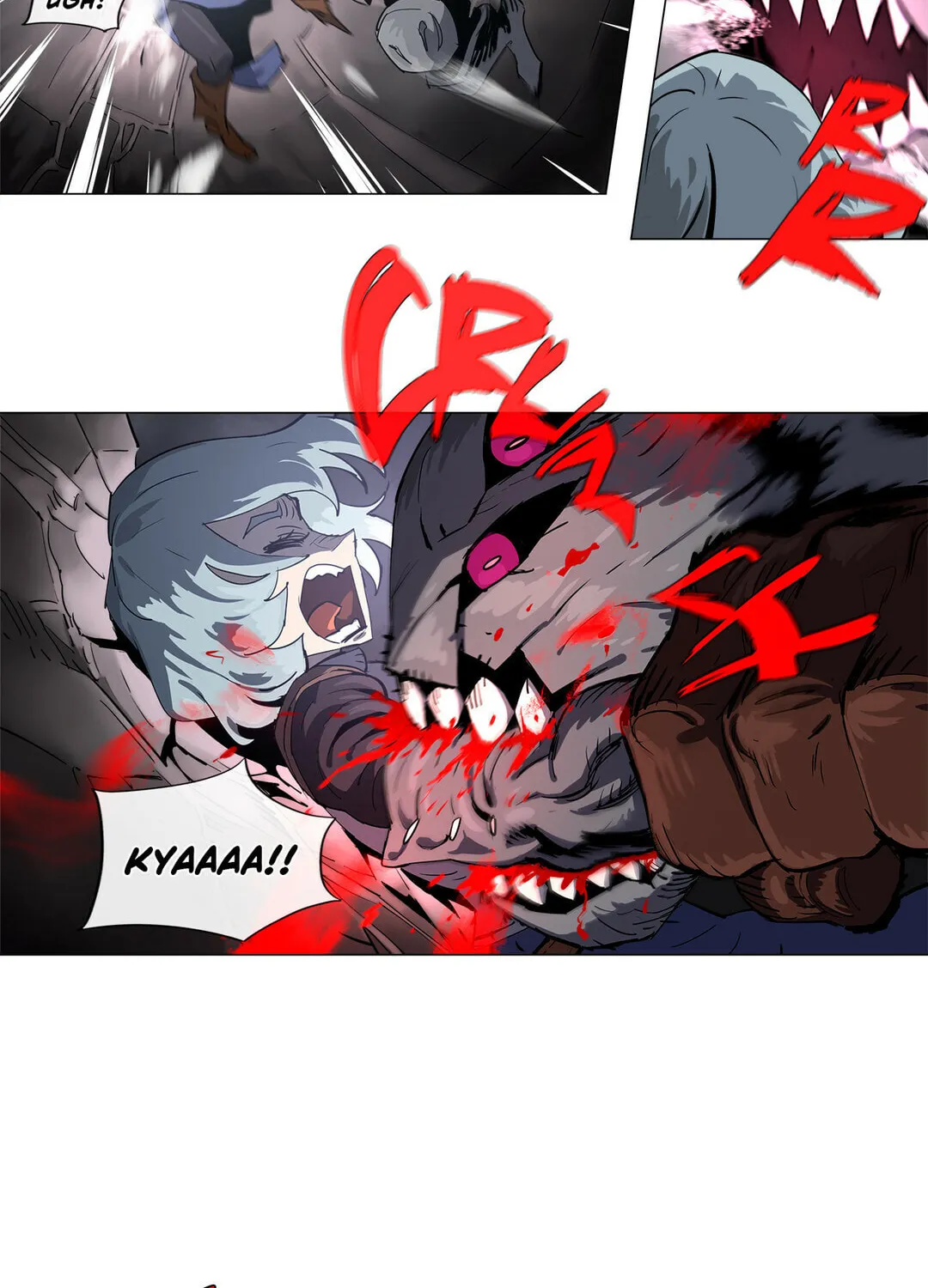 4 Cut Hero Chapter 132 page 8 - 