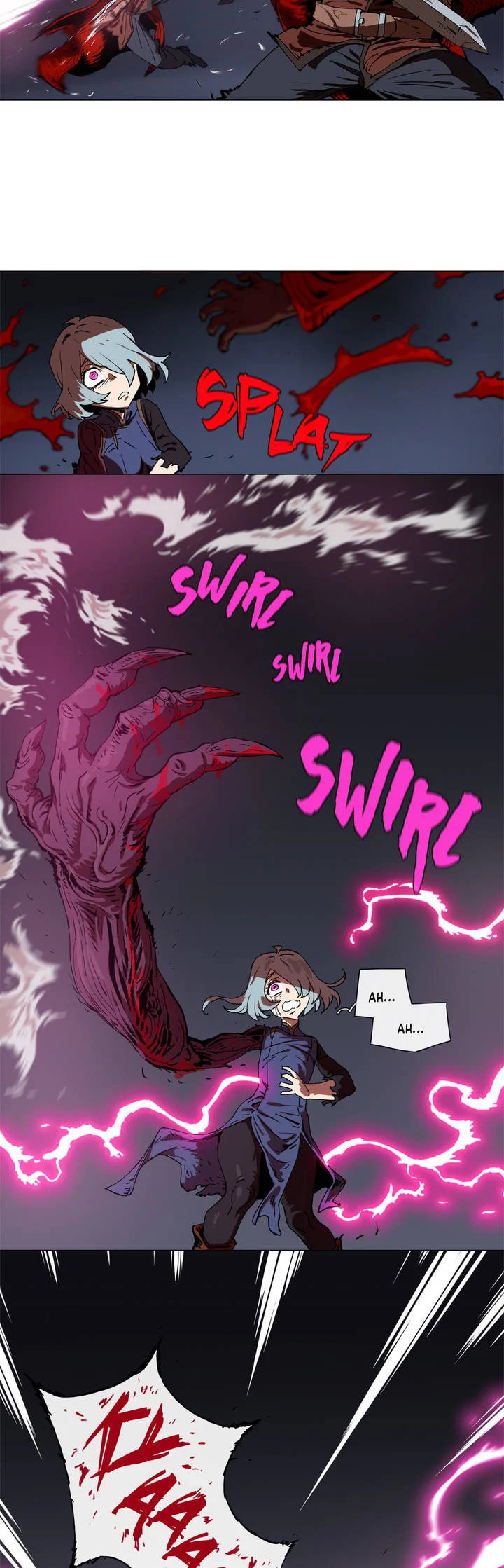 4 Cut Hero Chapter 133 page 2 - 