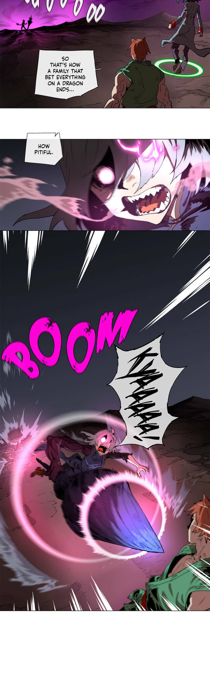 4 Cut Hero Chapter 133 page 12 - 