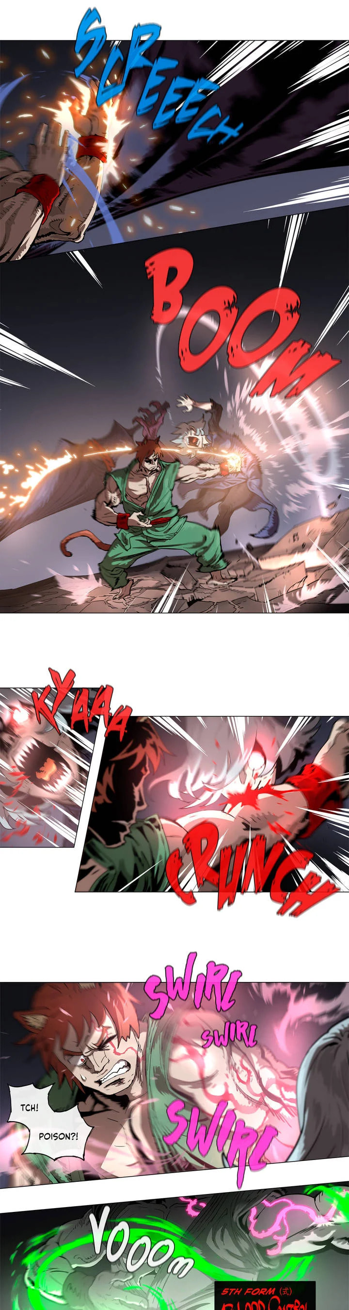 4 Cut Hero Chapter 133 page 13 - 