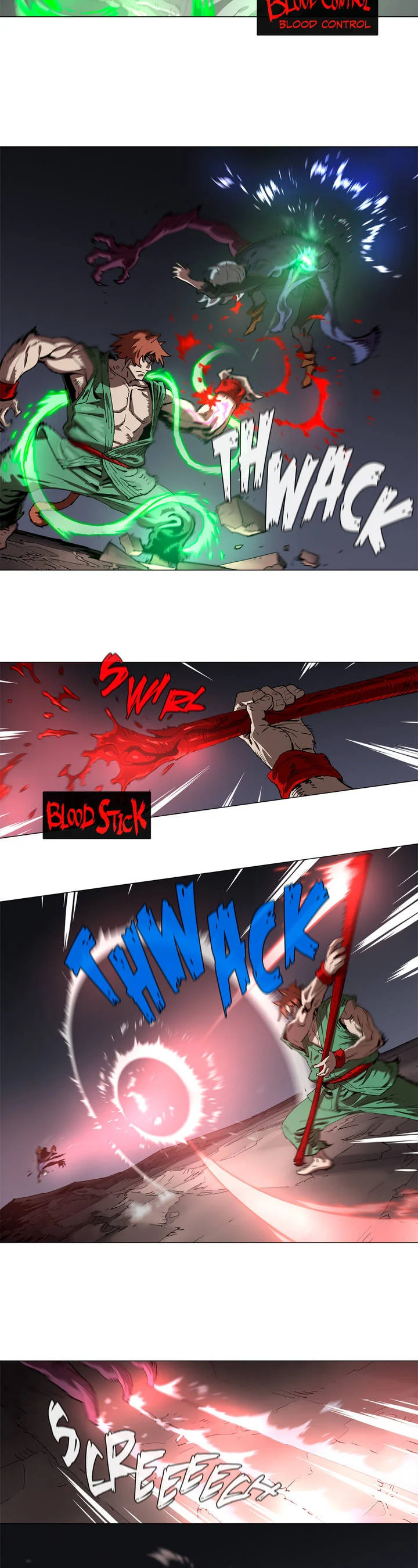 4 Cut Hero Chapter 133 page 14 - 