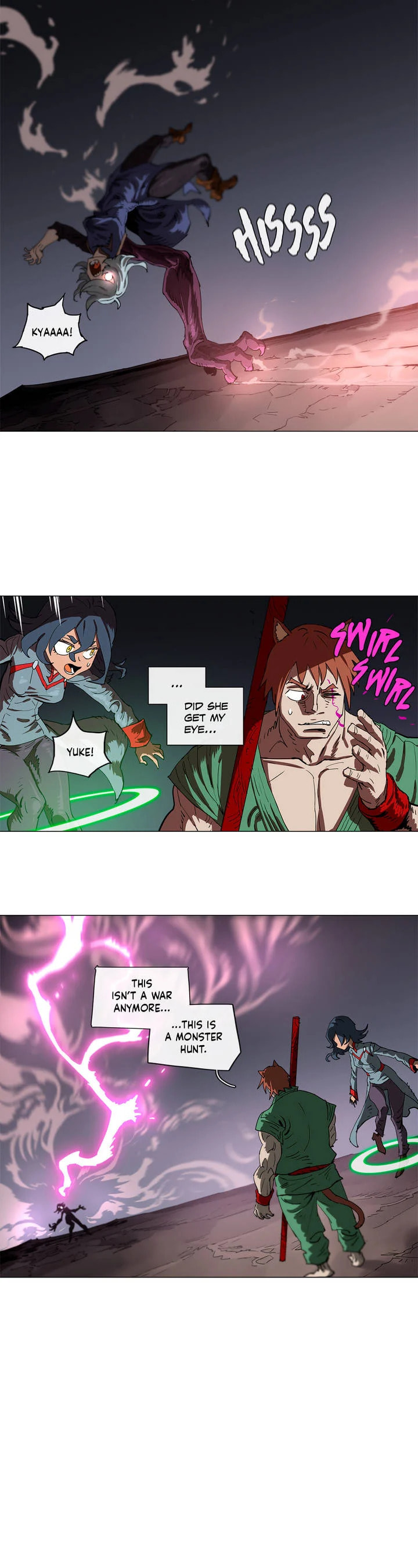 4 Cut Hero Chapter 133 page 15 - 