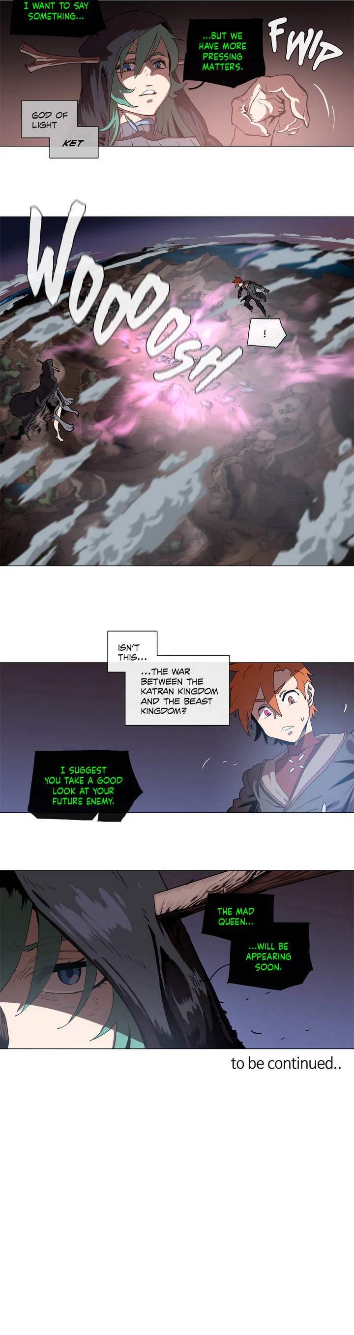 4 Cut Hero Chapter 133 page 17 - 