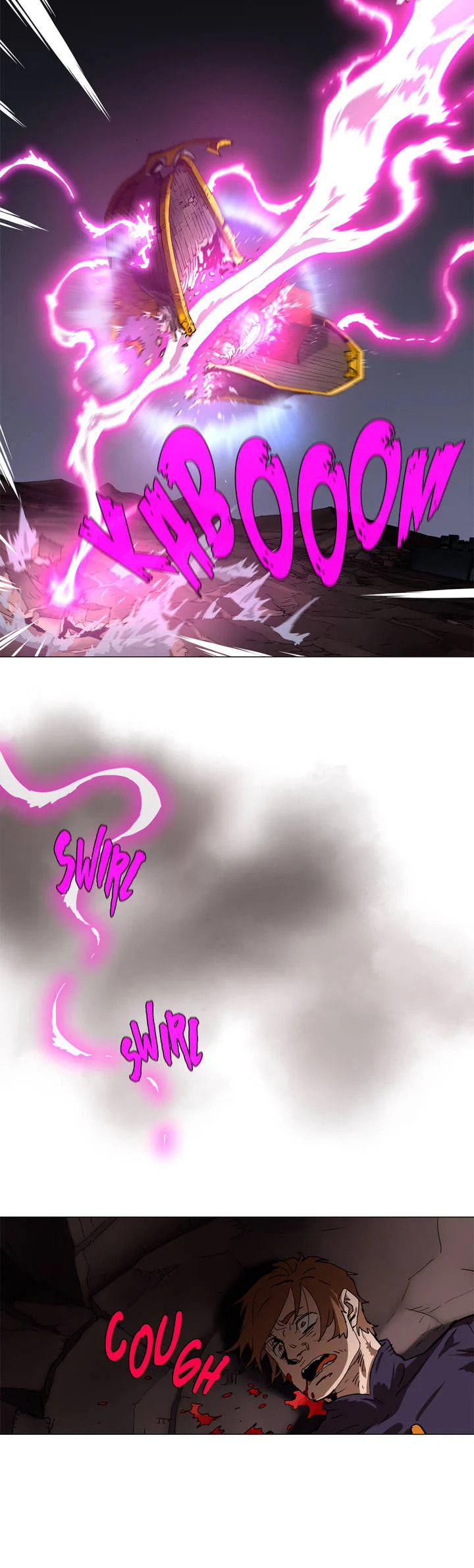 4 Cut Hero Chapter 133 page 9 - 