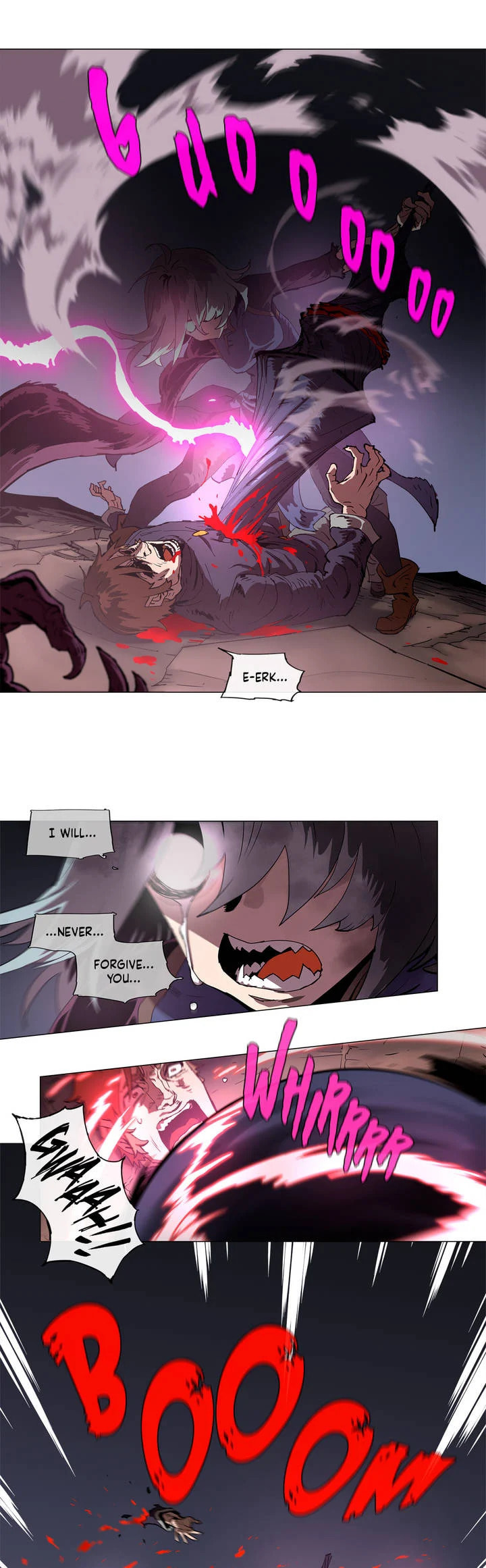 4 Cut Hero Chapter 133 page 10 - 