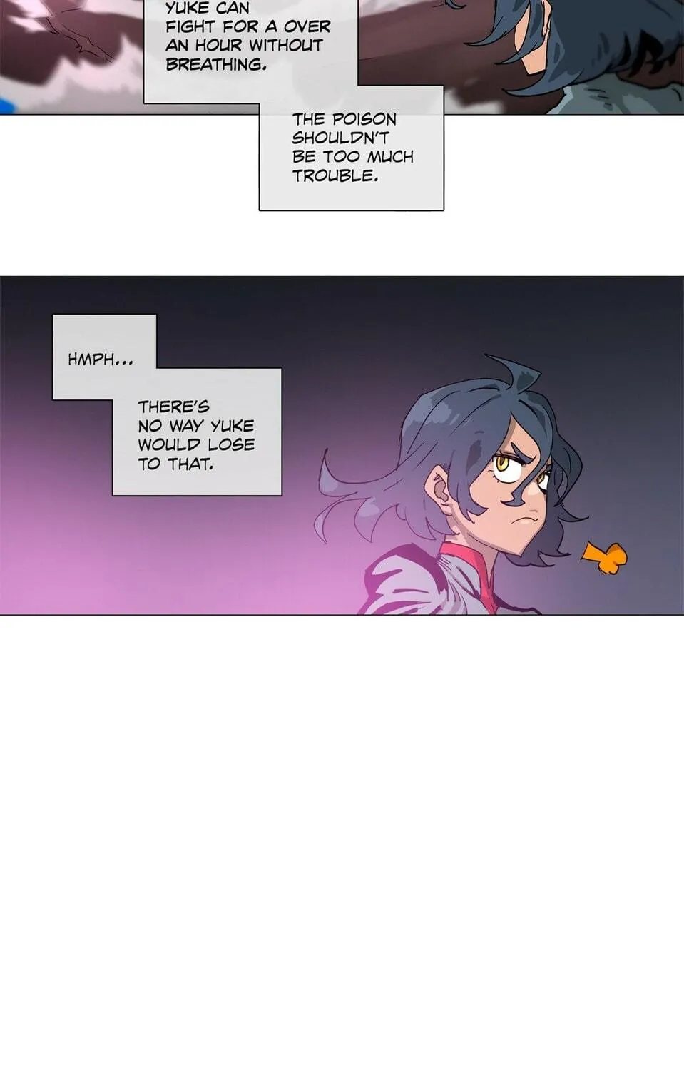 4 Cut Hero Chapter 134 page 11 - 