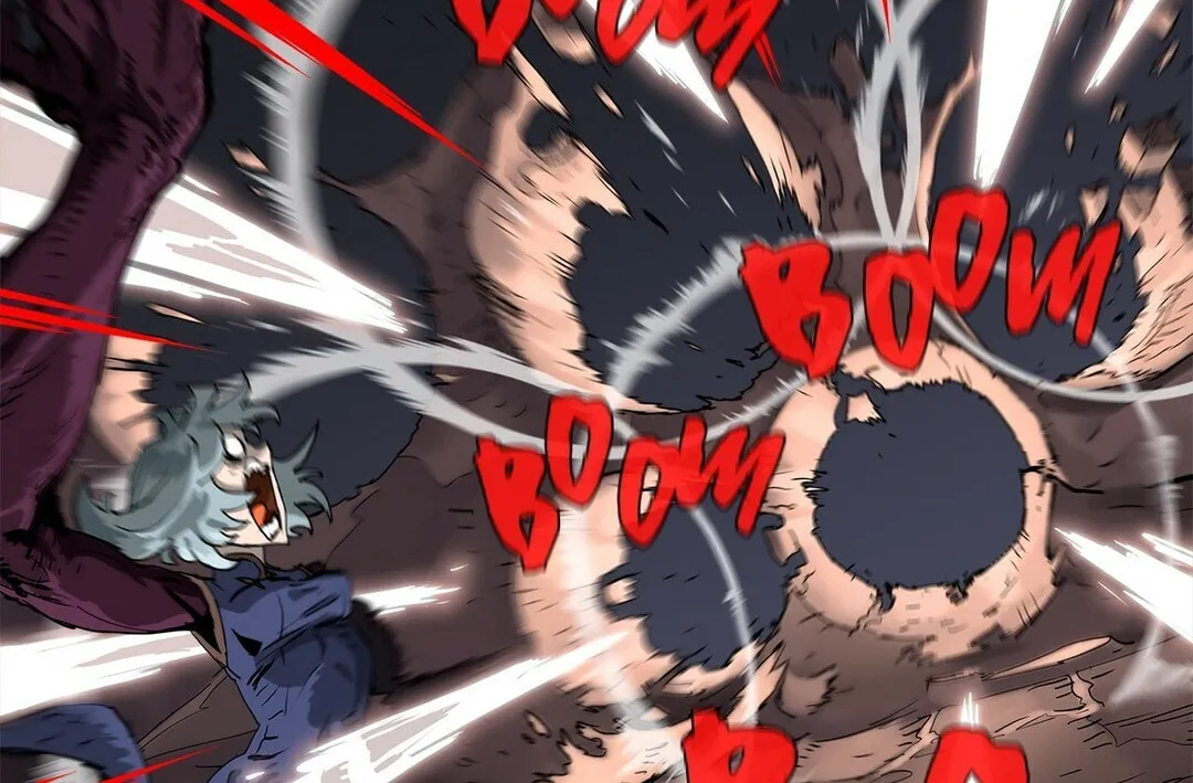4 Cut Hero Chapter 134 page 16 - 