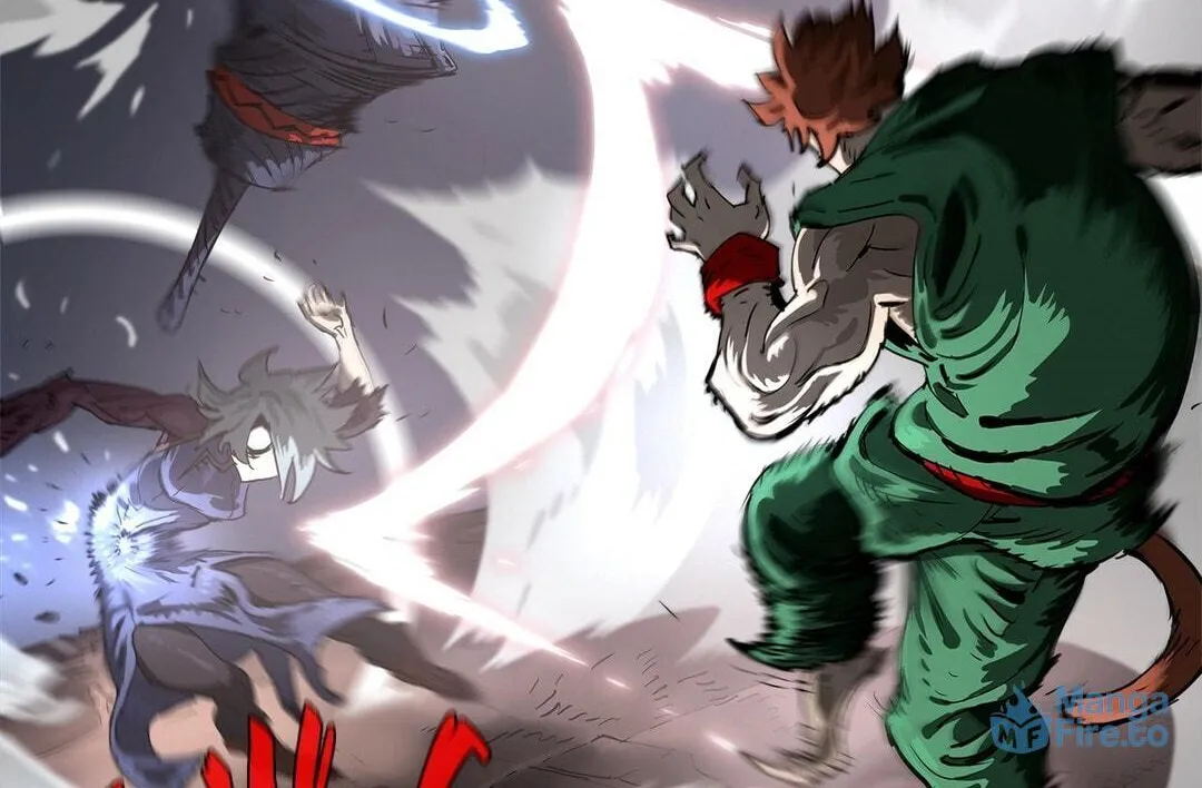 4 Cut Hero Chapter 134 page 18 - 