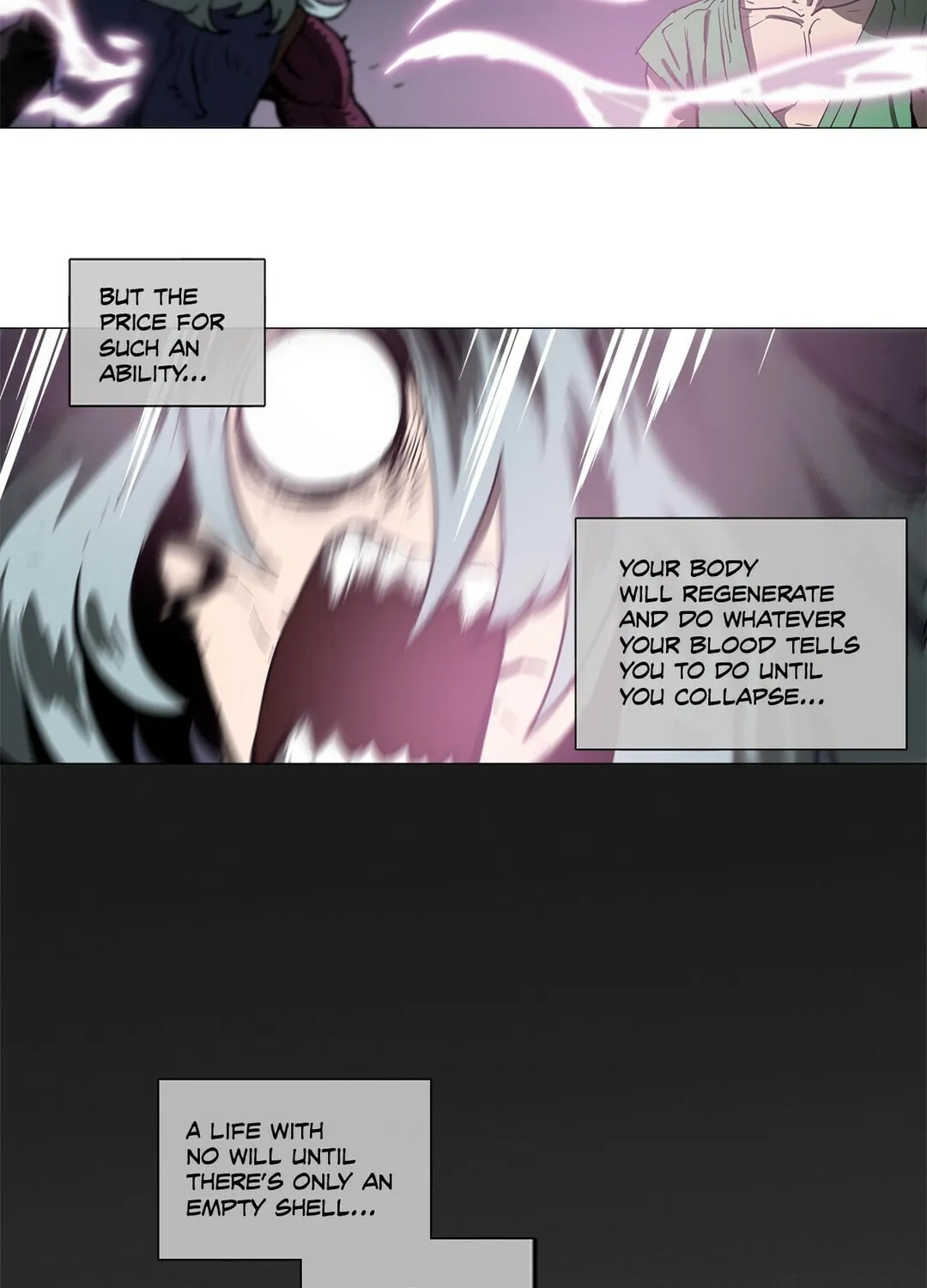 4 Cut Hero Chapter 134 page 21 - 