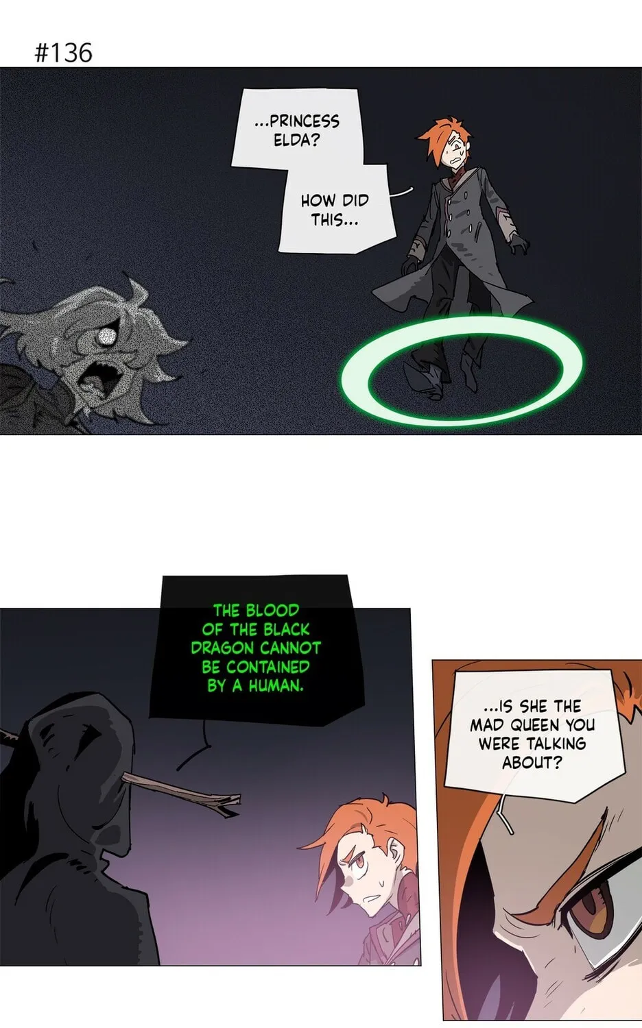 4 Cut Hero Chapter 134 page 25 - 