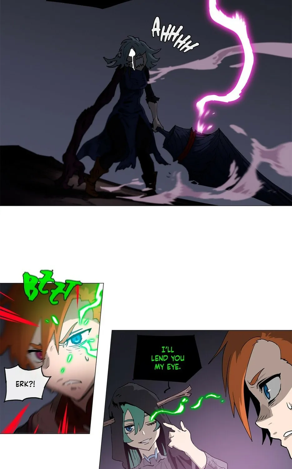 4 Cut Hero Chapter 134 page 31 - 