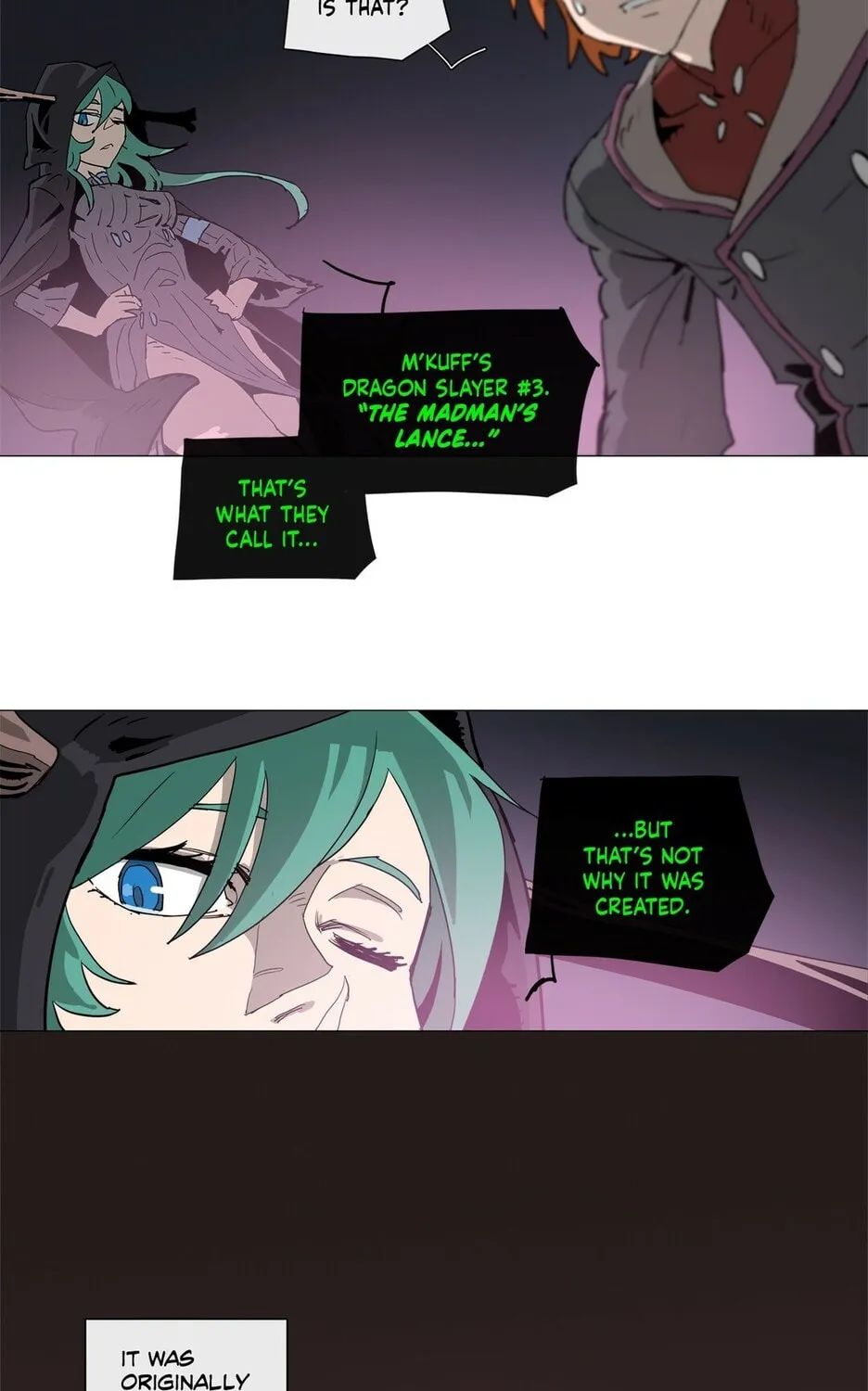 4 Cut Hero Chapter 134 page 37 - 