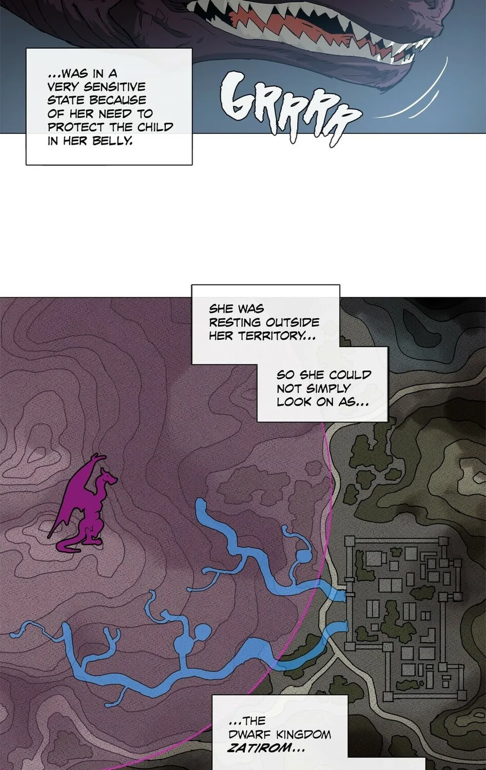 4 Cut Hero Chapter 134 page 43 - 