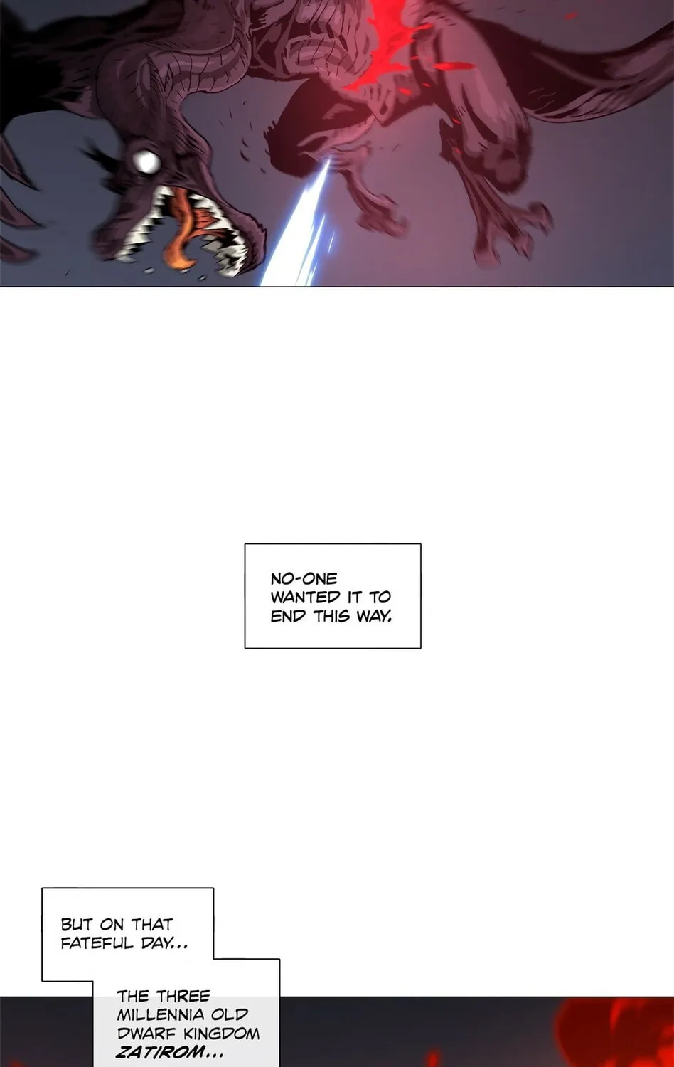 4 Cut Hero Chapter 134 page 49 - 