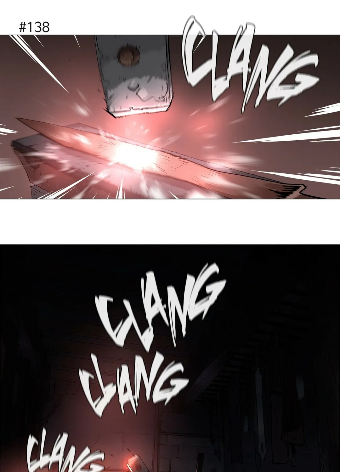 4 Cut Hero Chapter 134 page 57 - 