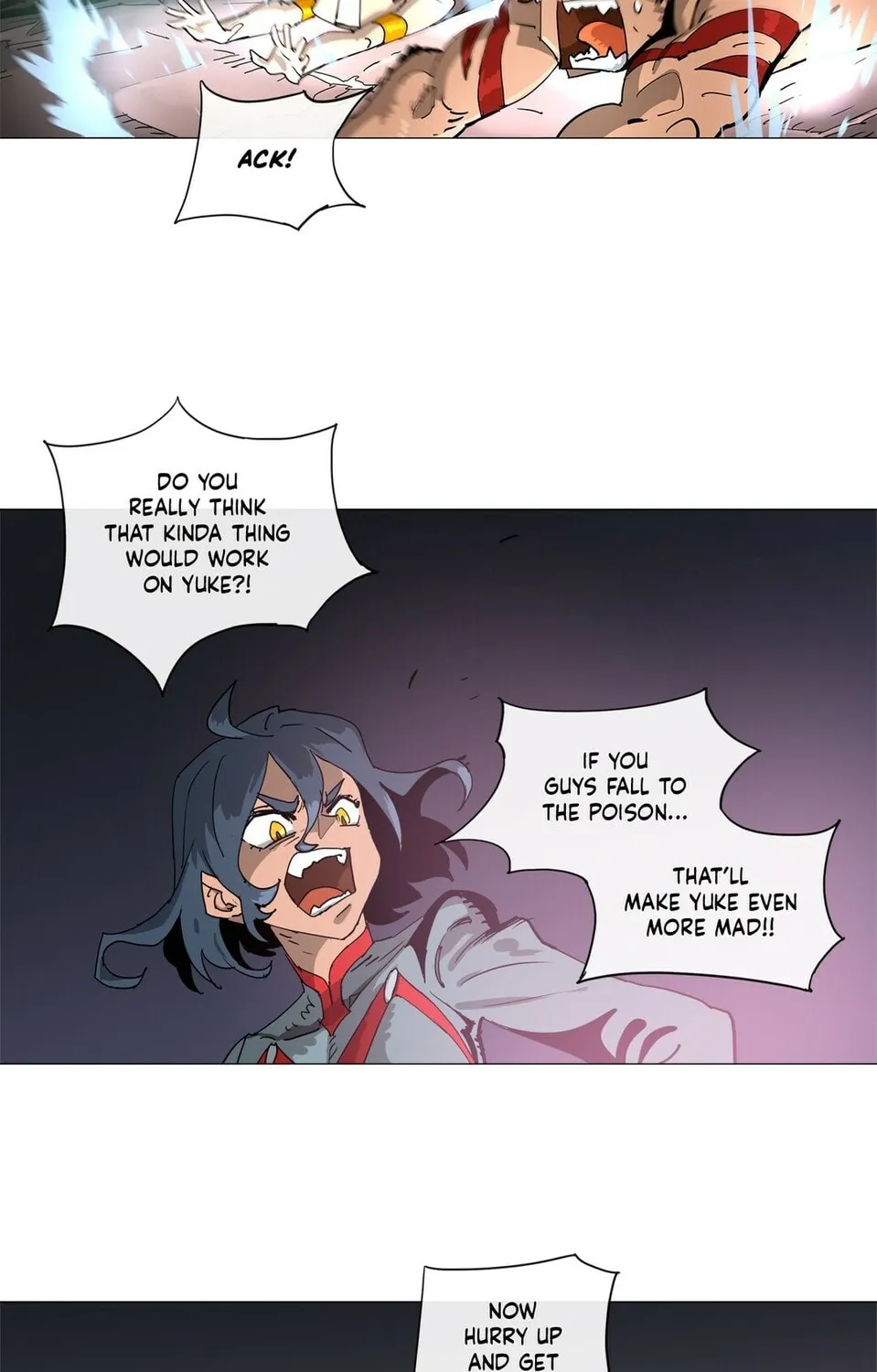 4 Cut Hero Chapter 134 page 7 - 
