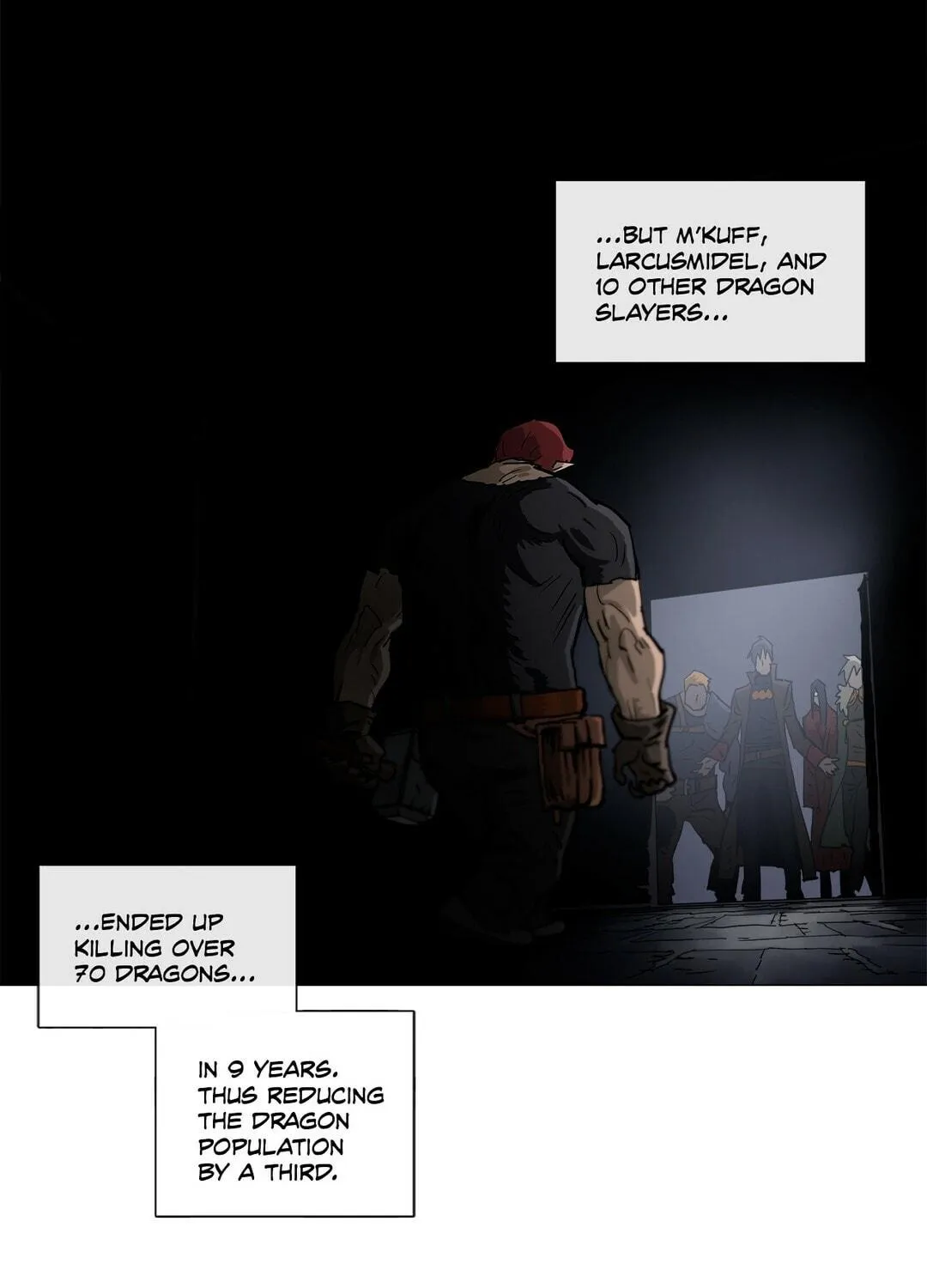 4 Cut Hero Chapter 134 page 65 - 