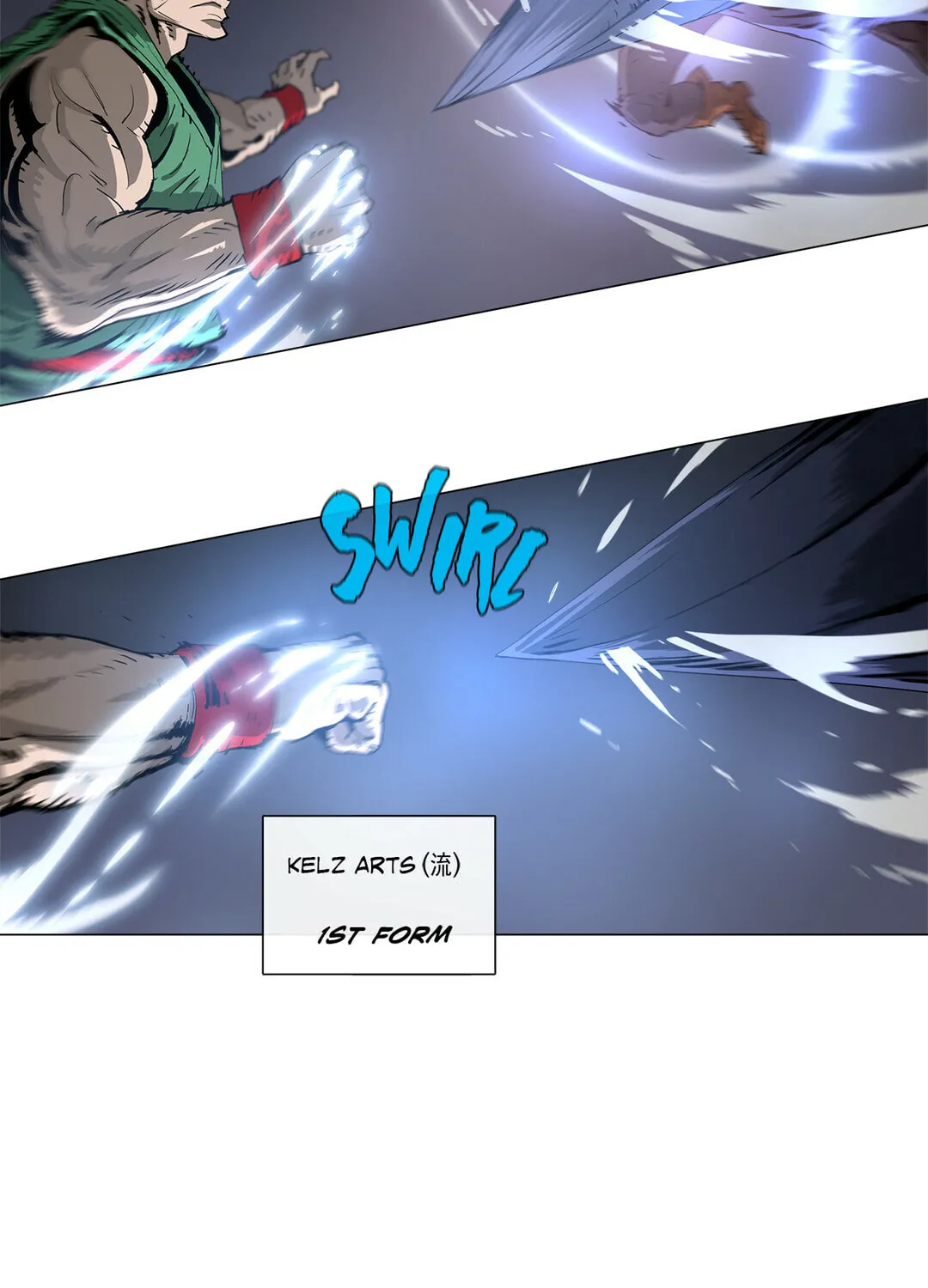 4 Cut Hero Chapter 135 page 11 - 