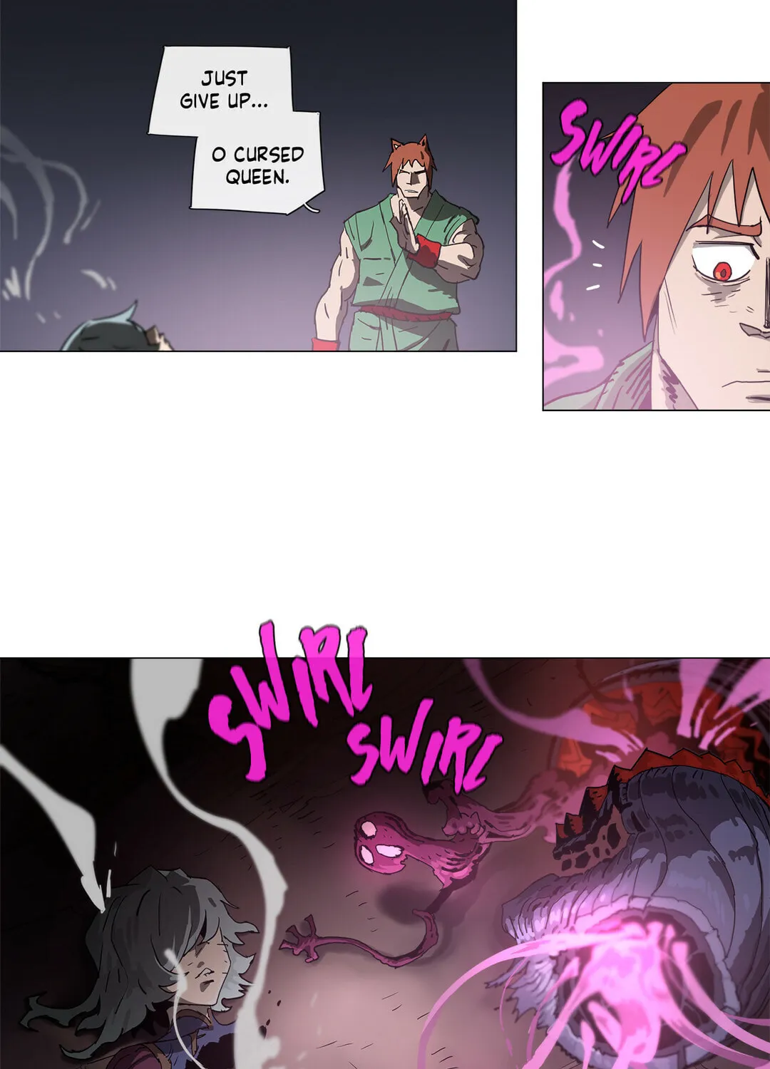 4 Cut Hero Chapter 135 page 17 - 