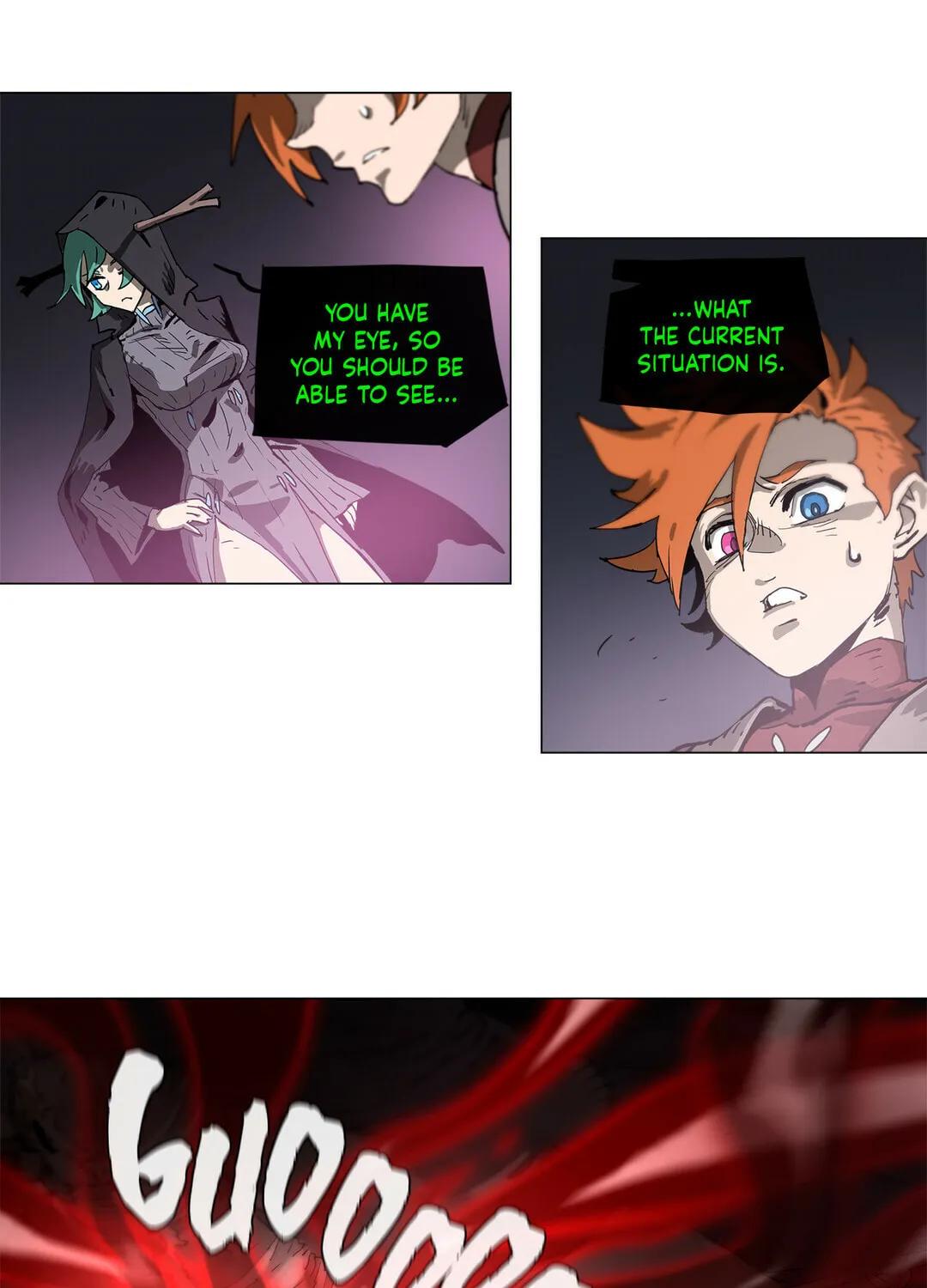 4 Cut Hero Chapter 135 page 19 - 