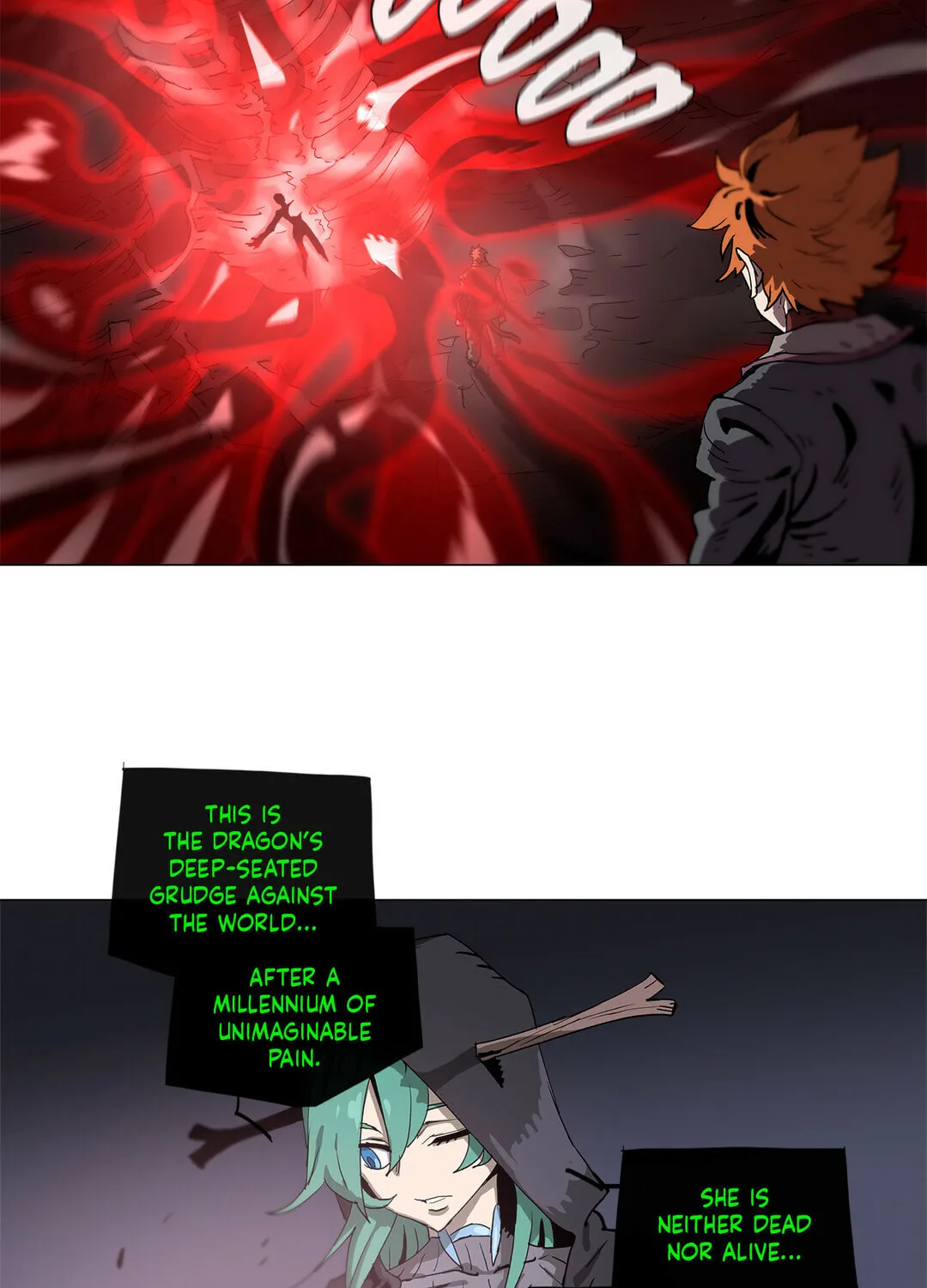 4 Cut Hero Chapter 135 page 20 - 