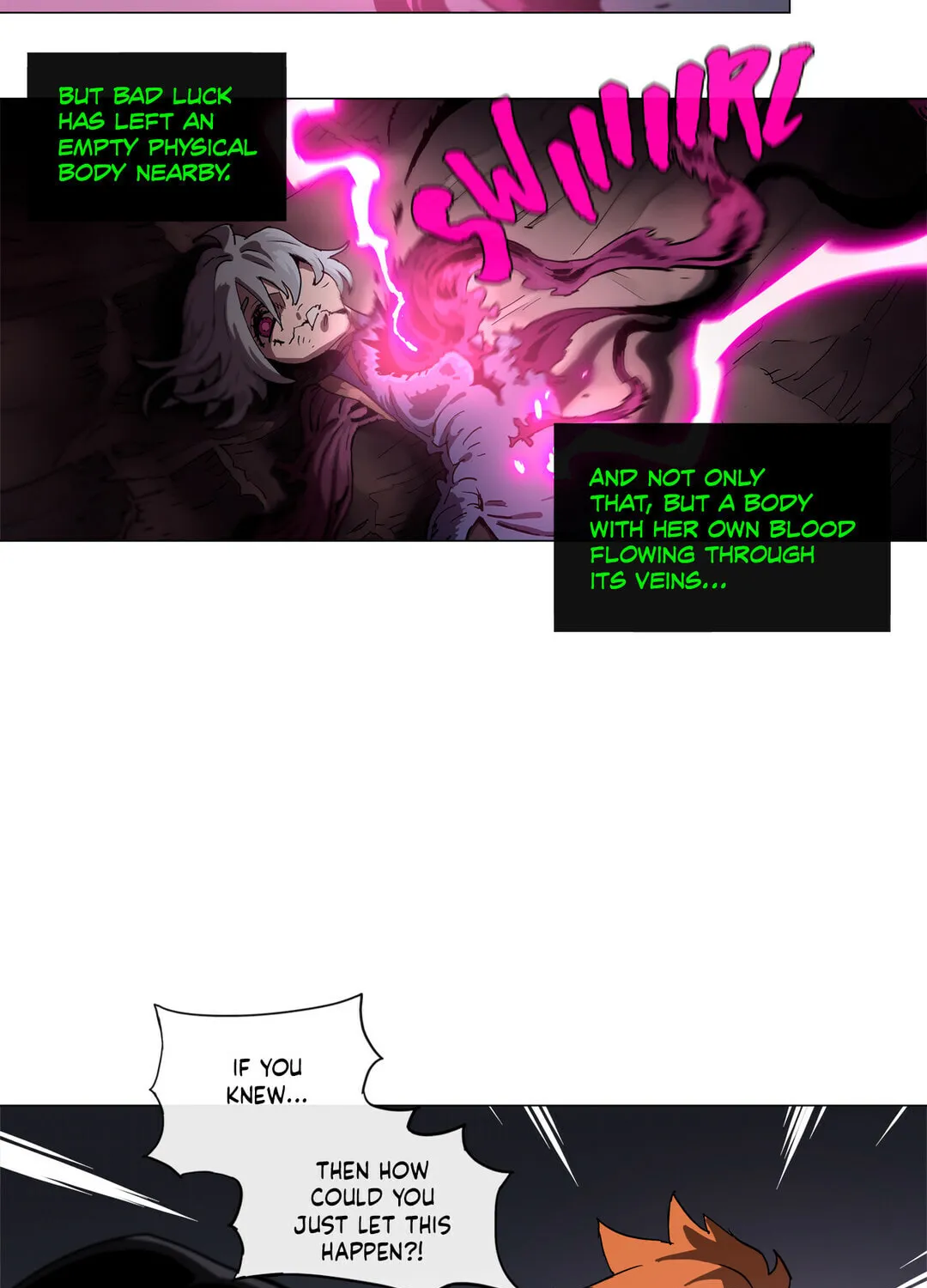 4 Cut Hero Chapter 135 page 22 - 